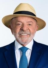 Foto de Lula no TSE